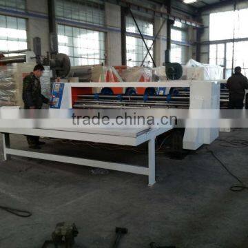 2200 Ready RS4 Carton box slotting machine