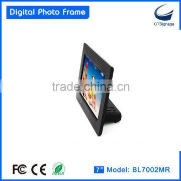 7Inch Digital Photo Frame BL7002MR Mass Production for Kids, Family, Office, Super Markets photo-3