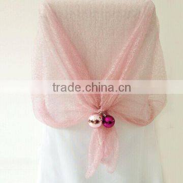 Chair Cover Back Glass Yarn photo-2