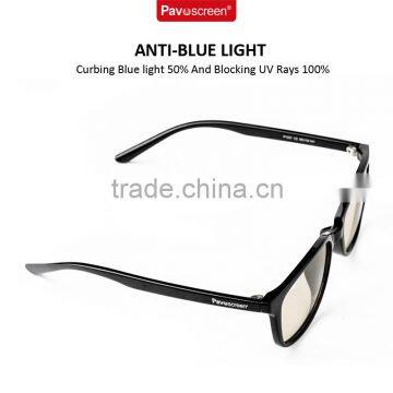Mens/Womens Ophthalmic Computer Glasses Fancy Designer Full-rim Eyeglasses/Spectacles Anti Blue Ray Eyewear Frame photo-6