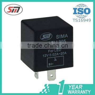 Auto LED Flasher electronics flasher relay 12V 24V 150W 20A WM FLL305