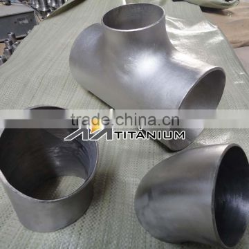 Grade 2 Titanium Elbow for Pipe Fitting