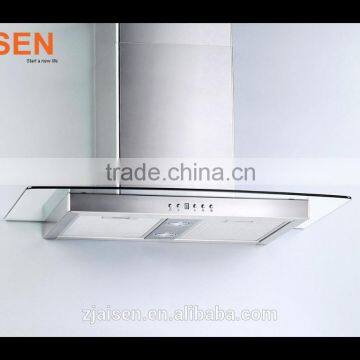 stainless steel range hood 198KQ2