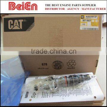 Excavator CAT330D C9 Fuel Injector 387-9433
