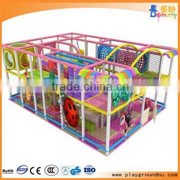 2015 Top Brand One Station Service Kids Indoor Play Centre photo-2