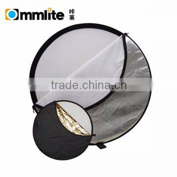 110cm 5-in-1 Portable Multi-disc Collapsible Photography Photo Reflector Without Handle photo-4