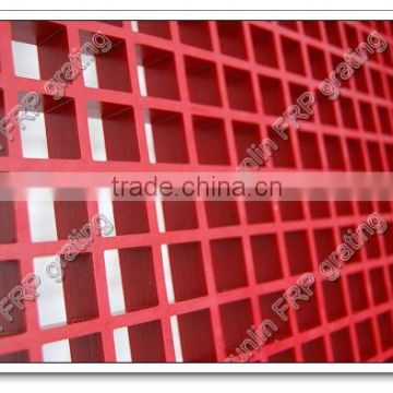 polished(smooth) surface frp grating