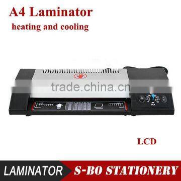 Manual cold lamination machine