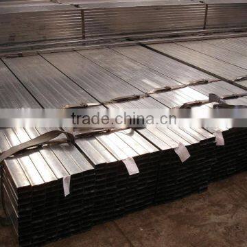 Rectangular Galvanized Steel Pipes -- Roof Truss / Fences / Porch