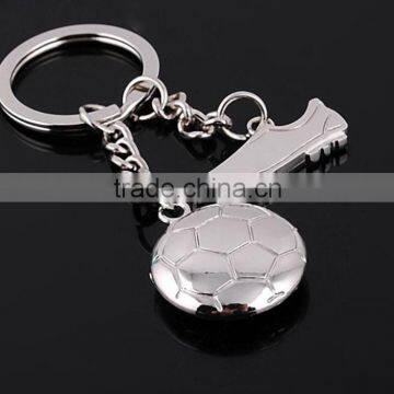 Hot Selling Souvenir Metal Jordan 3D Sneaker Shoe Keychain photo-4