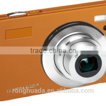 Professional optical zoom digital camera,2.7" TFT LCD OPTICAL HD Digital Camera