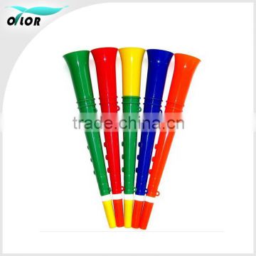 Promotional colorful fan articles air horn