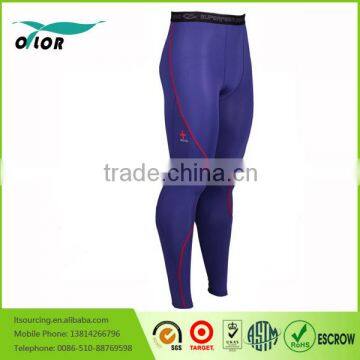 MEN'S COMPRESSION TIGHTS PANTS FULL LENGTH