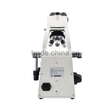 ZHONGXUN ZX71MM Hot High Quality Trinocular Drawtube Biological Microscope Theory Microscope 40X-1000X photo-6