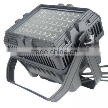 54 3w Waterproof Outdoor Led Lights Stage Rgbw Wall Washer