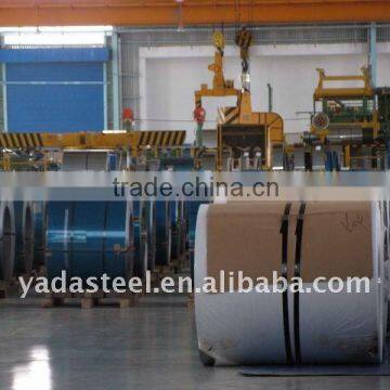 secondary stainless steel coil