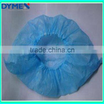 Blue Disposable Non woven Shoe cover Nonwoven Shoe cover