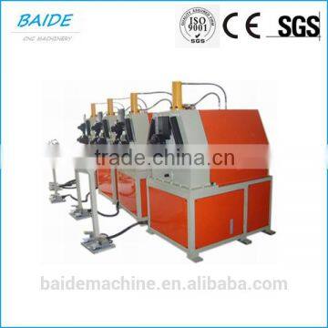 W24S Bar Bending Machine,angle Section Bending Machine,C Channel Bending Machine photo-4