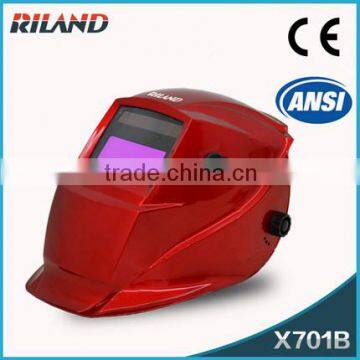 Riland Tech Professional Protective Auto Darkening Mask Speedglas Welding Helmet