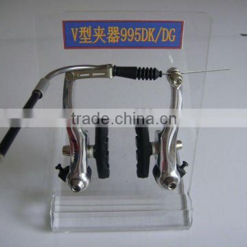 Aluminum alloy bike disc brake