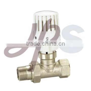 brass thermostatic radiator valve