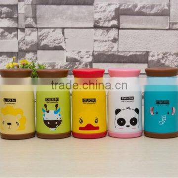 2015 new stainless steel vacuum flask thermos flask
