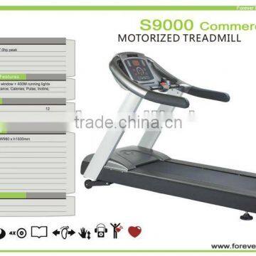 4.0hp comercial Treadmill
