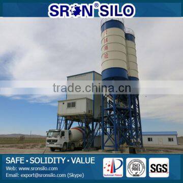 SRON Professional Manufacture g3v Silo with Mixer and Pump