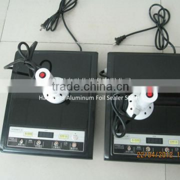 Handheld Aluminum Foil Sealing Machine For Softening Agent