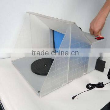 HS-E420Kspray Booth Filter With Extension Hose photo-5