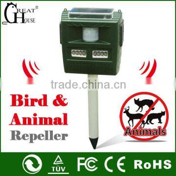 GH-192B Balcony Gard Ultrasonic Bird Repeller keeps birds away