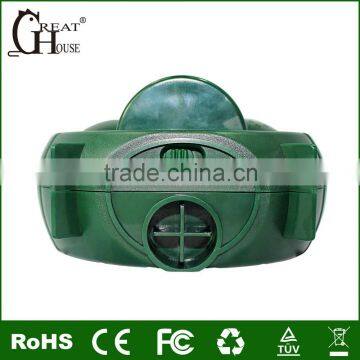 Electronic Equipments Ultrasonic Pest Control Animal Repeller GH-502 photo-3