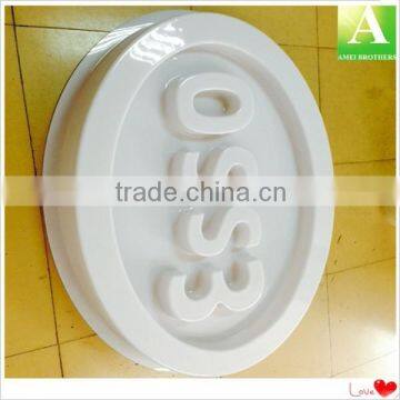 Thermoforming Acrylic Plastic Street Light Advertising Light Box photo-4