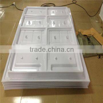 Cheap Vacuum Forming Plastic Motor Tray photo-5