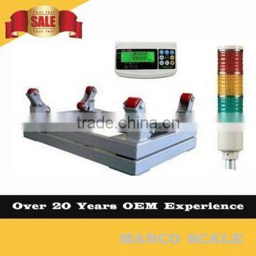 2 Ton Hot Sale Cylinder Scale Digital Weighing Scale photo-6