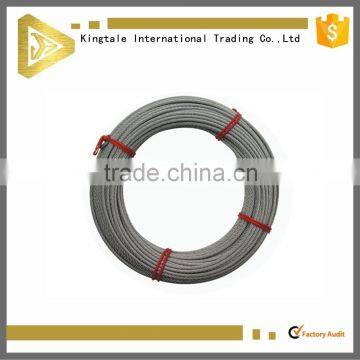 Made in China stainless steel wire cable