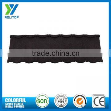 Wholesale Stone Coated Metal Roof Tile in Classic Type