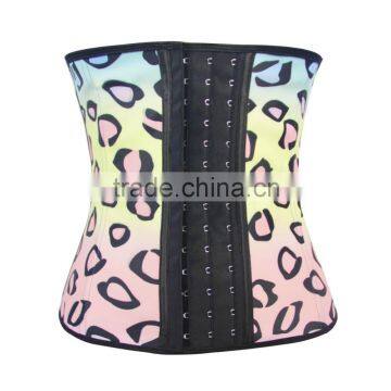 Sexy www xxx com photos latex rubber waist training tummy shaper corset de latex