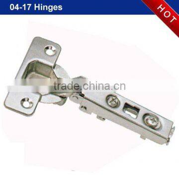 Cabinet door hinges