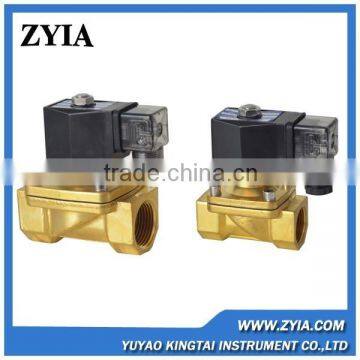 2W-Series Solenoid Valve