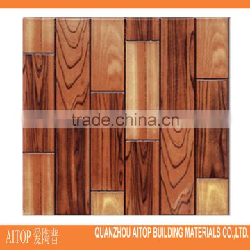 non-slip polish wooden floor tile