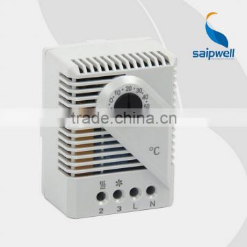 SAIP/SAIPWELL Wholesale 250V/10A Small Easy Installed Mechanical Temperature Induction Switch