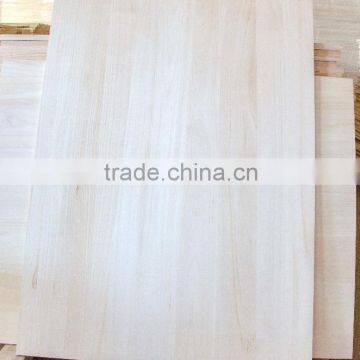 kiri wood timber edge glued boards with factory price