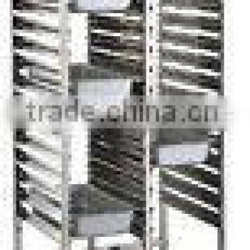 Double Row 15 Tiers Tray Trolley(GN Pan)