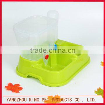 Double Use Outdoor Disposable Cat Drinking Pet Water Fountain Bowl photo-3