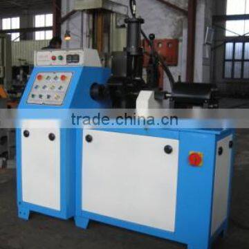 Flat steel metal craft twisting machine TM-25C