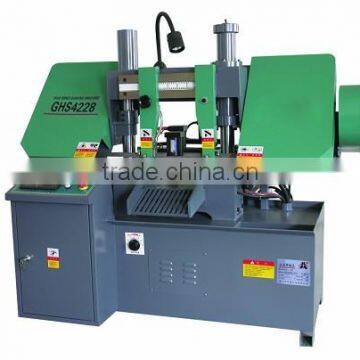 CNC band saw machine