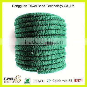 PP tow rope,pp plastic rope,yellow pp rope