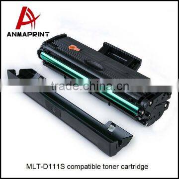 Anmaprint Toner MLT-D111S toner cartridges D111S toner cartridges compatible for Samsung SL-M2020/2020W/2022W/2070W