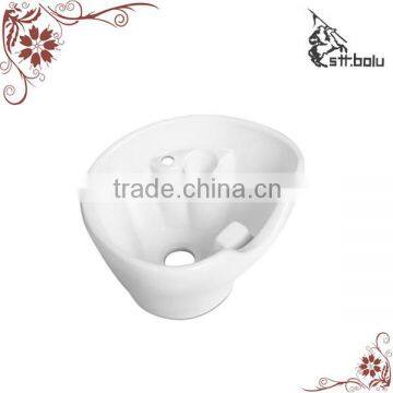 Hair salon shampoo basin & ceramic shampoo basin